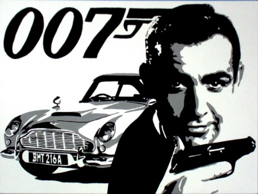 James Bond 007  piano sheets